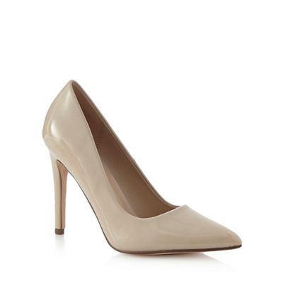 Call It Spring Beige 'Coola' high court shoes